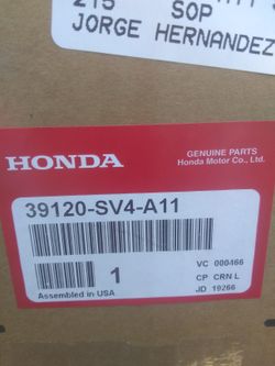 Rear 94-01 four door sedan oem speakers