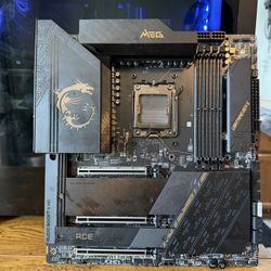 MSI MEG x670E ACE