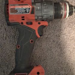 Milwaukee M18 Hammer DRILL/DRIVER (OFFERS $$) 