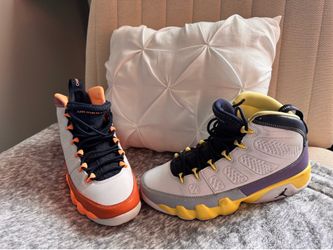 Jordan 9 retro change the worlds 8.5w