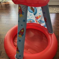Inflatable Kids Bouncer Ball Pit Playland