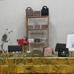 Bebe Purses/  Lavender Oil 