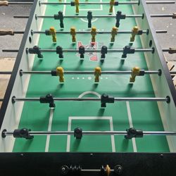 Tornado  Foosball  Table 