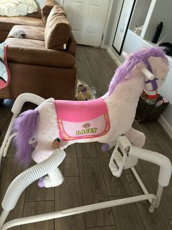 Riding Horse