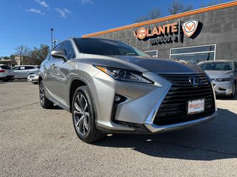 2018 Lexus RX 350L
