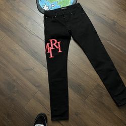 Amiri Jeans Size 32