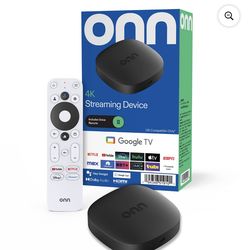 Onn 4k box