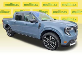 2025 Ford Maverick