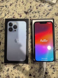 IPhone 13 Pro 128GB