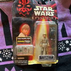 Anakin skywalker w/ Backpack