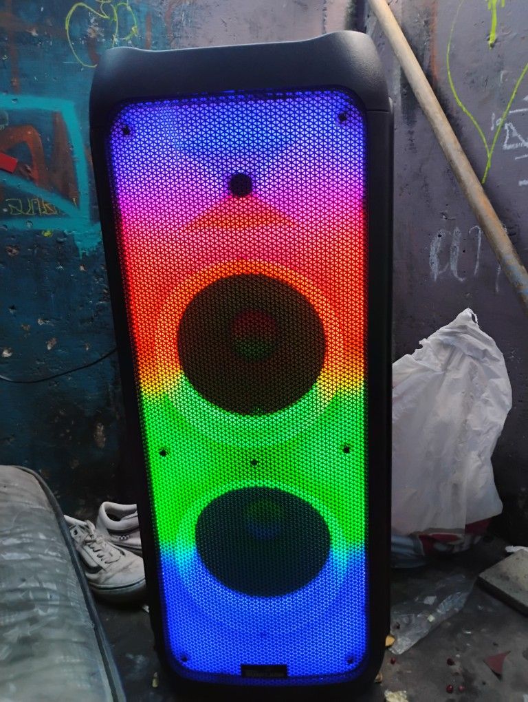 Sunflash Portable Bluetooth Speaker