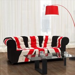 Unión Jack Loveseat