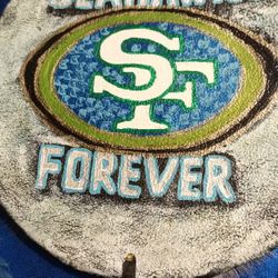 Seahawks Forever Medallion