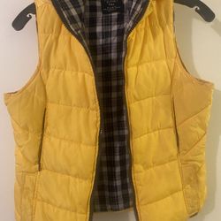 Puffer vest 