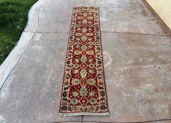 Original Indian Carpet
