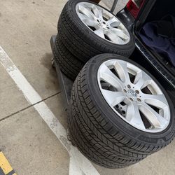 Mercedes-Benz Rims & Tires