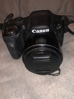 Canon camera