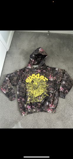 Sp5der Real Tree OG Web Hoodie Camo