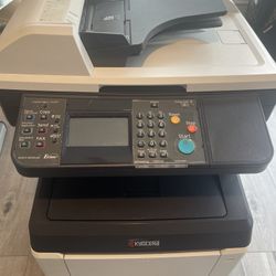 Kyocera ECOSYS M6526cdn Color Laser Printer, Copy, Fax, And Scan