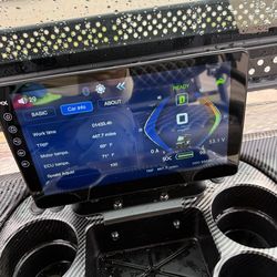 2025 E60L Epic Golf Cart