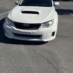 2013 Subaru WRX