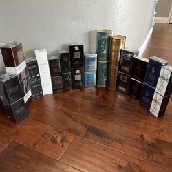 Colognes For Sale $50 Each