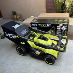Lawn Mower Self Propelled 