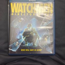 Watchmen Blu-ray