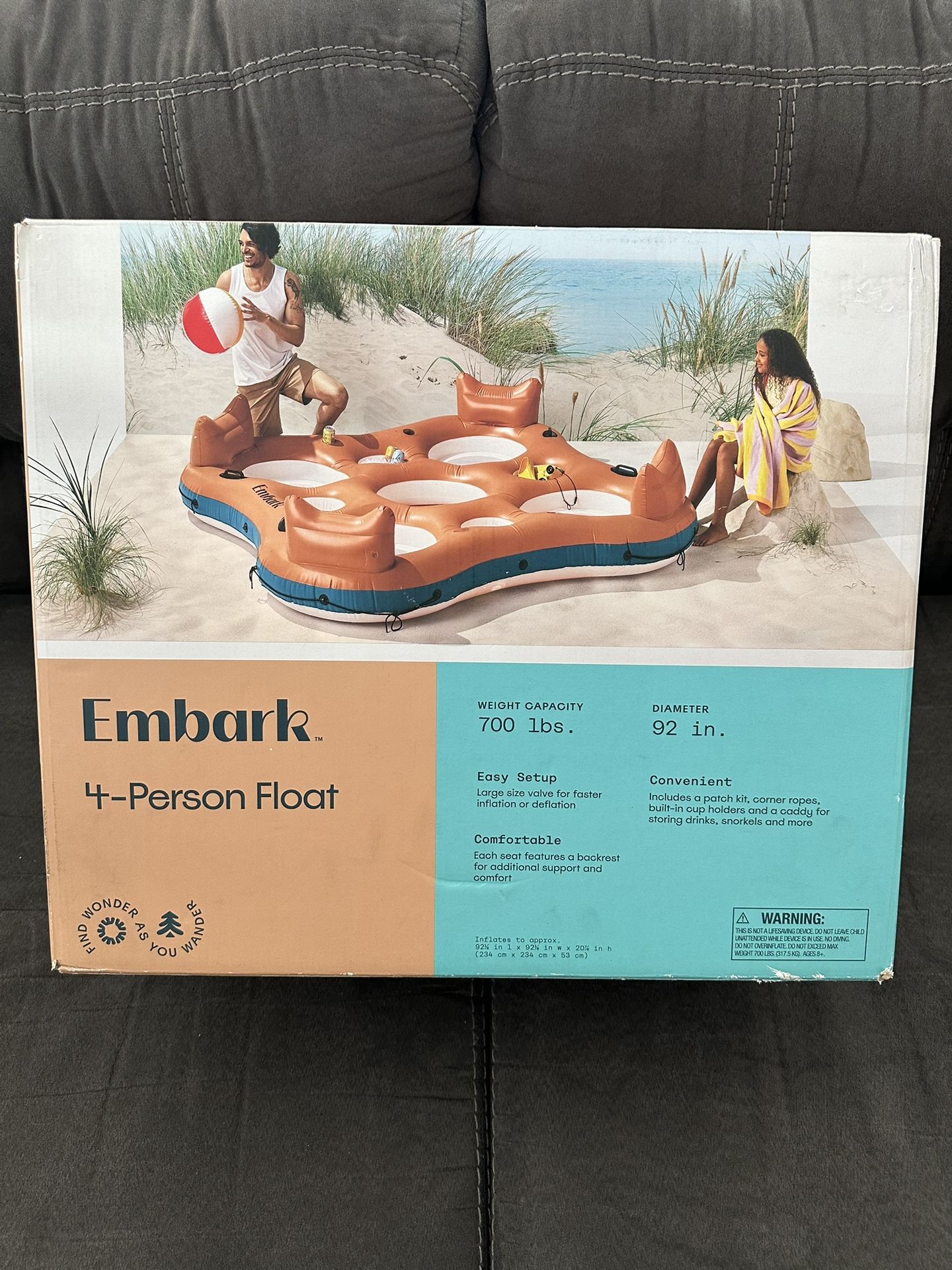 beach summer swimming floater