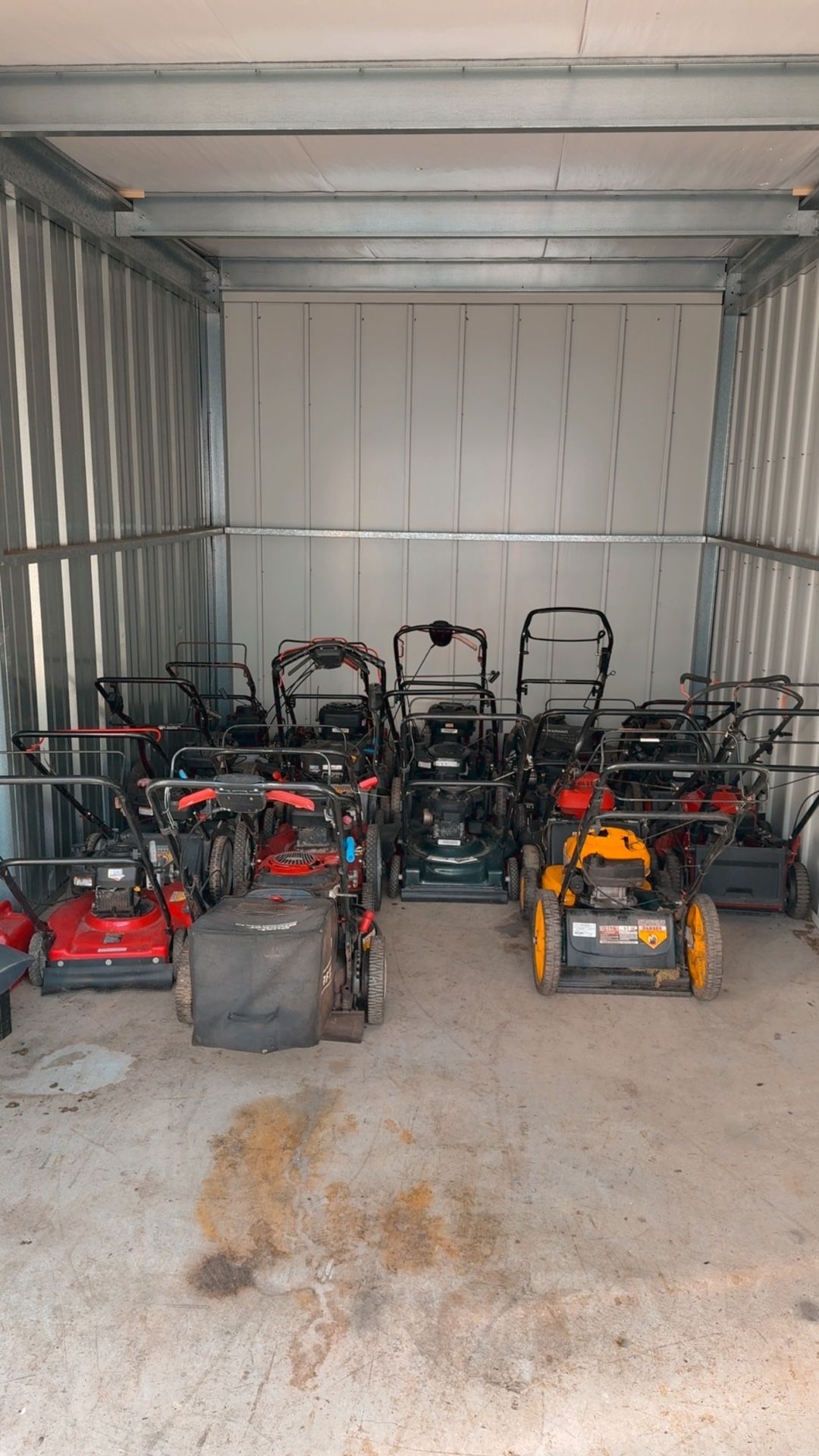 Lawn Mower