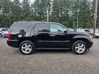 2014 Chevrolet Tahoe