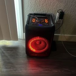 Bluetooth Speaker 