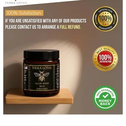 Organic tallow balm