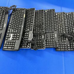 Dell Keyboards Wired 