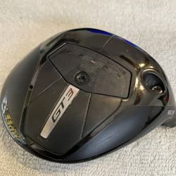 Titleist GT3 Like New Fairway Wood Golf Club Head Only 