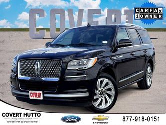 2024 Lincoln Navigator