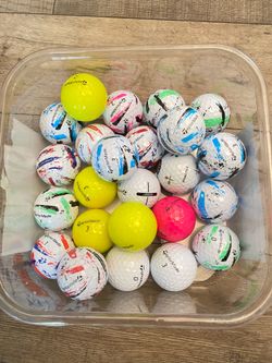 Golf balls TaylorMade