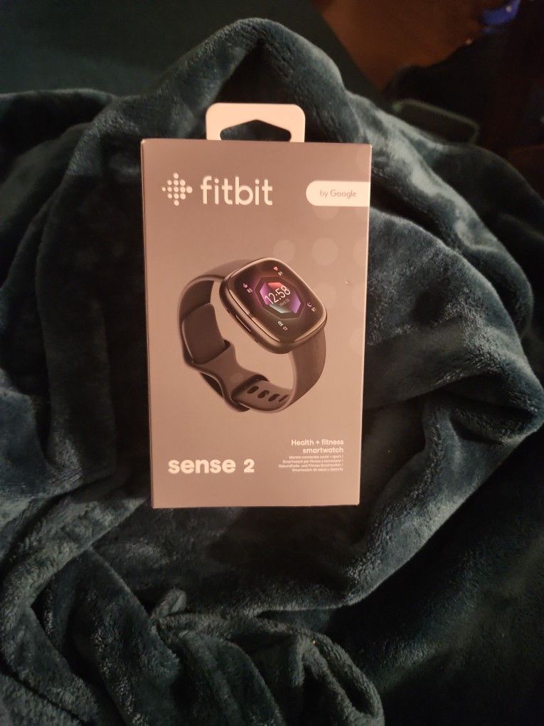 Google Sense 2 Fitbit