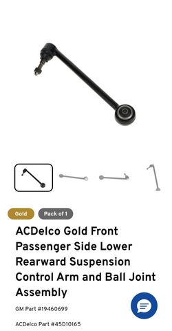 Suspension parts