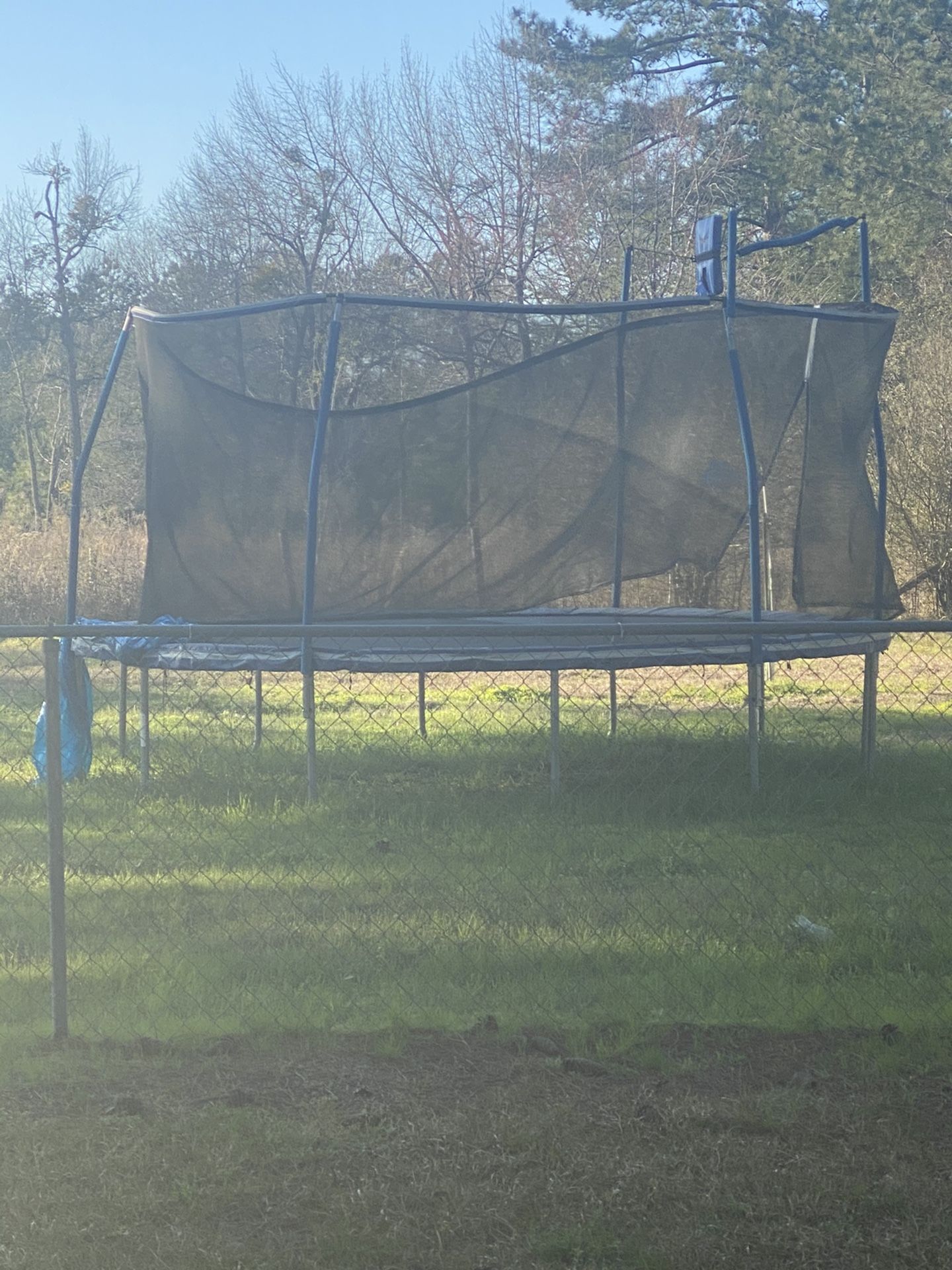 Skywalker Trampoline