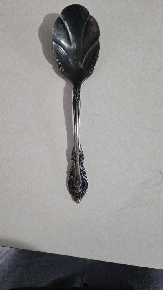 Antique Vintage Collectible Spoon