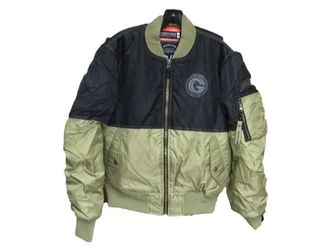 2Tone genuine bomber