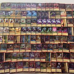 Lorcana Cards