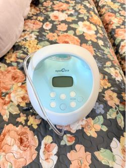 Breast pump