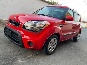 2013 Kia soul
