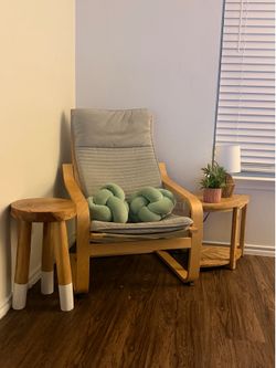 IKEA POÄNG armchair