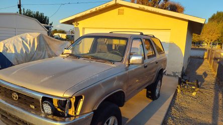1997 Toyota 4Runner