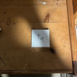 Sealed airpods