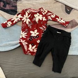 Carters Outfit 