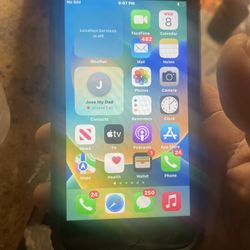 iPhone 8 Unlocked